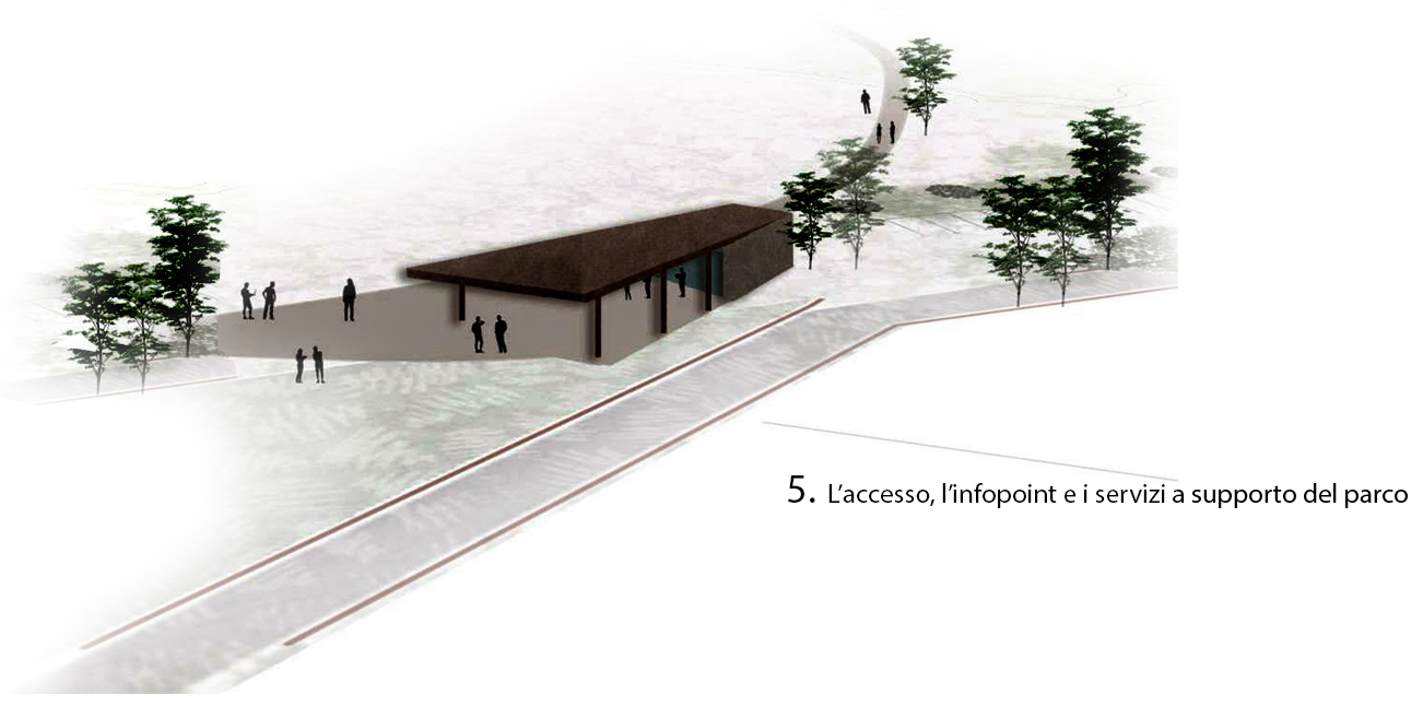 16_Vista edificio ingresso – con scritta